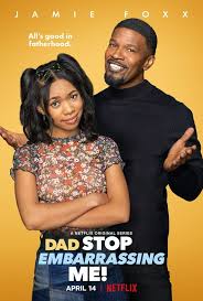 Einen studentenrabatt bietet netflix übrigens nicht an. Dad Stop Embarrassing Me Trailer Zur Neuen Netflix Sitcom Mit Jamie Foxx Comedy Uber Familienvater Und Seine Teenager Tochter Tv Wunschliste