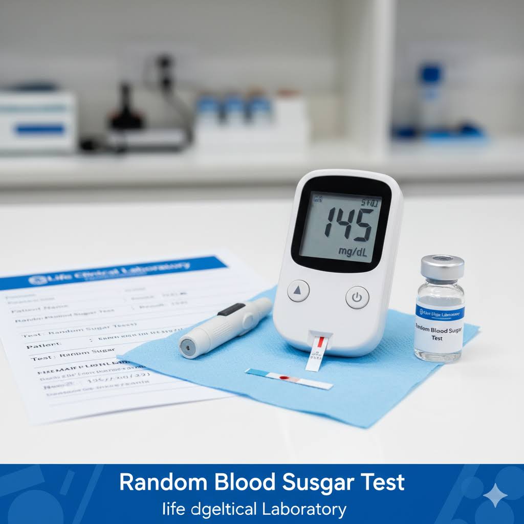 Blood Sugar Test product image