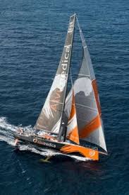 January 27 2015 Team Alvimedica Arrives In Sanya In Third Position After 23 Days Of Sailing Volvo Ocean Race Classic Sailing Sailing