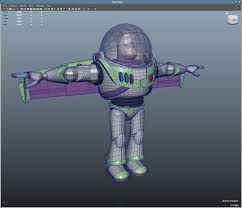 Pixar S Opensubdiv V2 A Detailed Look Character Design Character Design Tips 3d Character