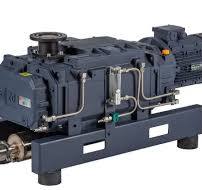 RS- Serial Dry Screw Vacuum Pumps | Plastics and Rubber Product