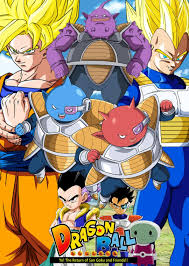 Age 774 date of death: Dragon Ball Absalon Tv Mini Series 2012 Imdb