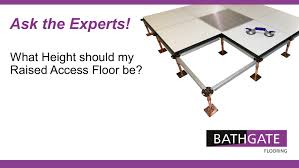 Https Www Bathgateflooring Co Uk What Height Should Raised Access Void Be Asktheexperts Raisedaccessflooring Bathgateflooring Flooring Height Data Room