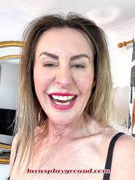 Larasplayground Lara Latex Jim Slip Breathtaking Milf Reddit yes porn pics  xxx