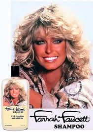 Shampoo from yesteryear..