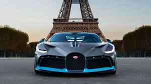 Bugatti Divo In Paris 2 Wallpaper Hd Car Wallpapers Id 11343