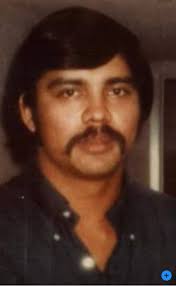 Restored image of brother alongside original