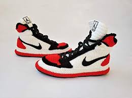 Maybe you would like to learn more about one of these? Knitting Style Air Jordan 1 Retro High Og Bred Toe Sneaker Slippers Basketball Shoes 68 90
