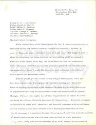 Image result for letter from birmingham jail