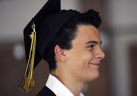 Prep charter school graduates 28