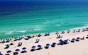 La température de l'eau en ce moment est au minimum de 83°f et au maximum de 88°f. Temperature De L Eau Du Golfe Du Mexique Carte En Temps Reel Et Temperatures Mois Par Mois