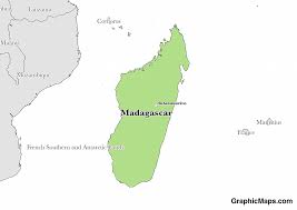 Madagascars Languages Graphicmaps Com