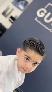 Haircut for the boys! Soon baby Alex will join us