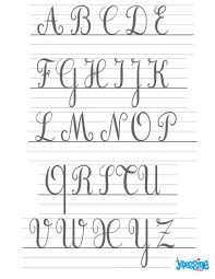 Pratiquez l'alphabet avec ce jeu amusant en immersion ou en français . Apprendre A Ecrire L Alphabet Majuscule A Imprimer Comment Faire Pour Apprendre A
