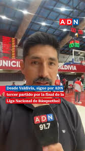 🏀Las impresiones de Ernesto Menchaca tras el triunfazo de  @colocolo.basquetbol ante la Universidad de Concepción, quedándose con el  tercer partido de la serie. 📹 @edsonfiv