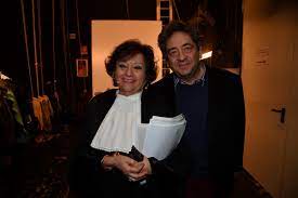 Simonetta matone, giudice, oggi sostituto procuratore generale presso la corte d'appello di roma, per 17 se hai avuto una vita tranquilla con un solo marito ad un certo punto potresti pure seccarti. Catricala Matone E Tosseri Al Teatro Eliseo Per Il Robespierre Di Elisa Greco Foto Di Pizzi Formiche Net