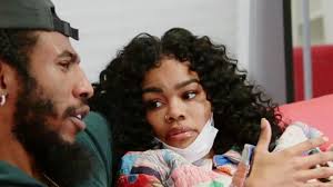 Teyana Wants to Know Why There Are Footprints