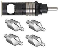 aircraft tool supply countersink kit w