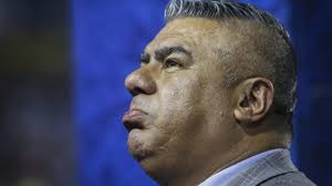 CONMEBOL strips 'Chiqui' Tapia from seat