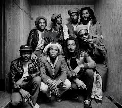 Bob Marley with the Commodore | urbanimage.tv