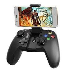 Wireless Game Controller Tronsmart Mars G02 Bluetooth Gamepad 2 4ghz Modes For Android Smartphone Windows Android Smartphone Game Controller Android Tv Box