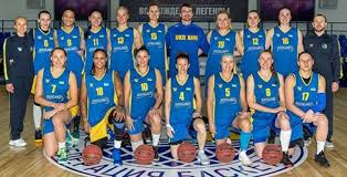 The ukraine men's national basketball team (ukrainian: Zhinocha Zbirna Z Basketbolu Projshla Na Yevro 2017
