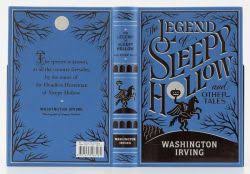 The Legend Of Sleepy Hollow And Other Tales Barnes Noble Collectible Editions Legend Of Sleepy Hollow Sleepy Hollow Enchanted Book