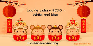 Your mood can change if you wear the. Lucky Colors For 2020 For Each Zodiac 2021 Year Of The Ox Facebook