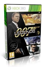 Xbox 360 xbox uno juegos compatibles disfrutar de las dos generaciones de juegos de xbox uno, tanto títulos digitales y títulos de disco. James Bond 007 Legends Xbox 360 Espanol Region Free Descargar 2012