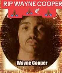 Cameo with Wayne Cooper