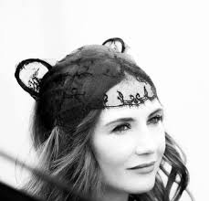 Per request: this was a shot of my eye from the @irisvanherpen video we made