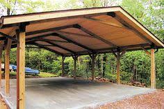 Picnic Shelter Plans Building Picnic Shelter With Kitchen Pdf Design Plans For A Carport Designs Backyard Pavilion Carport