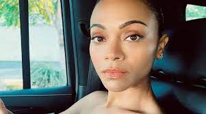 Zoe Saldana speaks about working in multiple movie franchises, says “felt  artistically stuck” | Hollywood News - The Indian Express