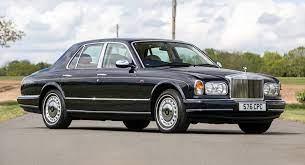 Rolls Royce Trademarks Seraph Nameplate What Could It Be Used For Carscoops
