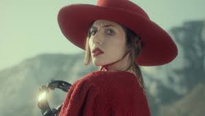 Aldous Harding 'Fixture Picture' Jack Whiteley & Aldous Harding