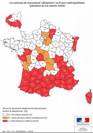 Le souci des incultes en économie est lorsqu'ils parviennent au pouvoir : Moustique Tigre 42 Departements Voient Rouge En 2018 Sciences Et Avenir