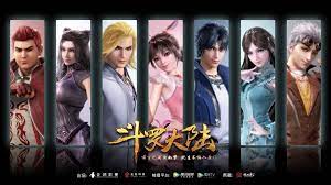 Website streaming anime terlengkap dan terbaru dengan kualitas terbaik. Douluo Dalu Season 2 Batch Coba Coba