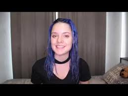 It adds an icy finish to your look. Review Schwarzkopf Live Color Xxl Ultra Brights In Electric Blue By Bianca Youtube