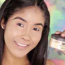 Bake it or Blend it?🤔, How do you use your Buttercup Setting Powder?  💁‍♀️, #buttercup #sachacosmetics