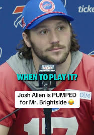 Bills Fans Singing Mr Brightside