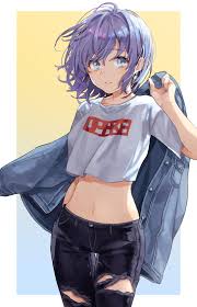 Hd Wallpaper Anime Anime Girls Digital Art Artwork Portrait Display Wallpaper Flare Struggled a lot tho t__t xddd. hd wallpaper anime anime girls