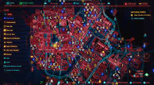You can't unlock this milestone until you've analyzed raw quart in the mam (research station). Cyberpunk 2077 Map Size Fast Travel Locations And More Explained Gamesradar