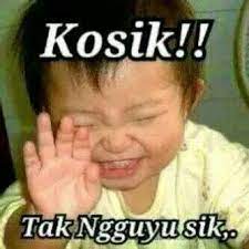 Kumpulan gambar lucu bahasa jawa tonton juga video lainnya di status wa galau. Gambar Lucu Bahasa Jawa Jorok Tulisan Lucu