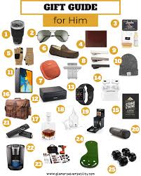 Everything to know about 'home town takeover' 2021. Gift Guide For Men Unique Gifts For Him Unique Gift Guide Gift Guide For Men