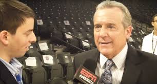 Why isn't Brad Nessler calling the NCAA Tournament?
