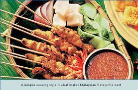From malaysian duck rendang to east african sweetcorn and peanut: Malaysian Foods Norsyakila