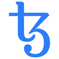 Tezos Xtz Price Charts Market Cap And Other Metrics Coinmarketcap