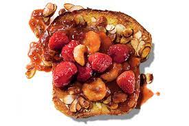 French Toast Amandine Recipes The New York Times Recipes Amandine Recipe Breakfast