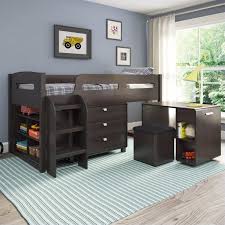 We did not find results for: Corliving Madison 5pc Single Twin Loft Bedroom Set In Rich Espresso Brown Bmg 270 B
