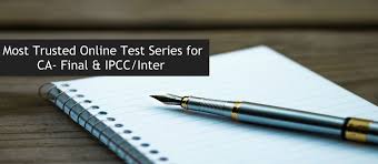 Ca Inter Mock Test Papers Online Test Series Mock Test Online Tests